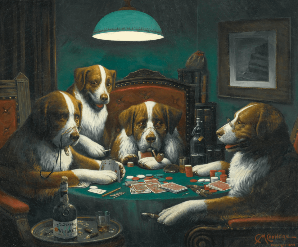 Poker Game